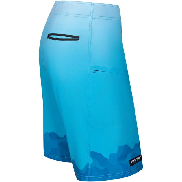 Шорты Favorite Johny Board shorts 34 Blue - изображение 4