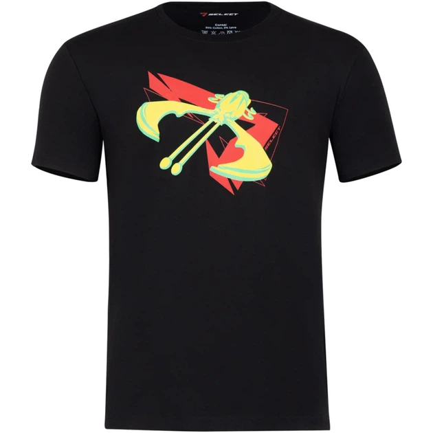 Футболка Select Kraken S Black - Фото 1 Футболка Select Kraken S Black - изображение 1