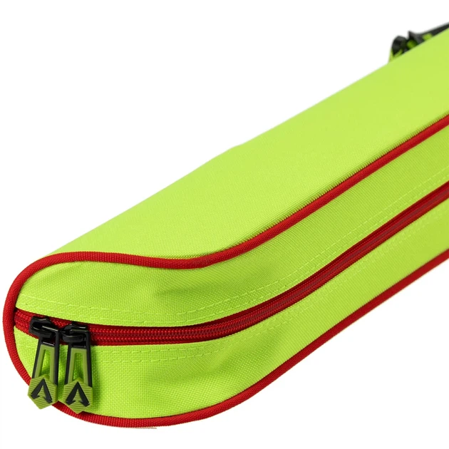 Чехол для удилищ Select Semi Hard Rod Case 125x10cm Light green - изображение 4