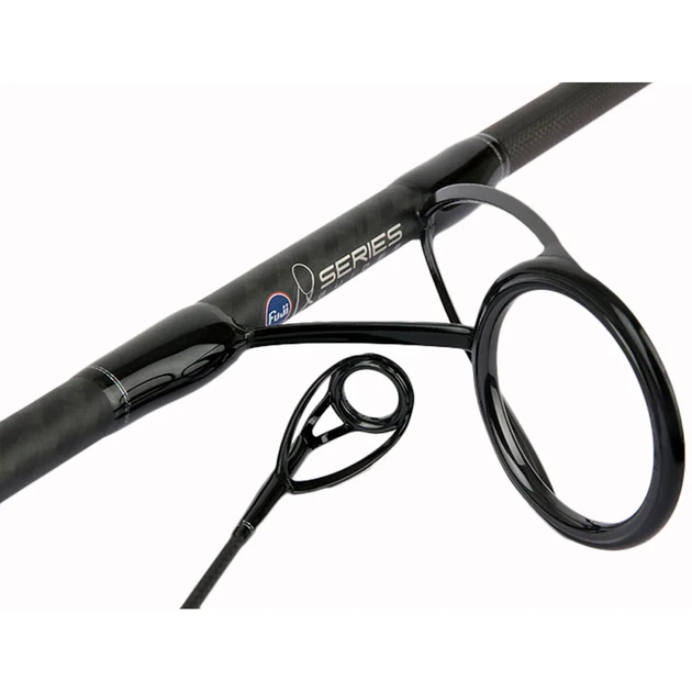 Коропове вудлище Fox Horizon International X5 13’ 3.75 lb 50mm Ringing Abbreviated Handle - зображення 3