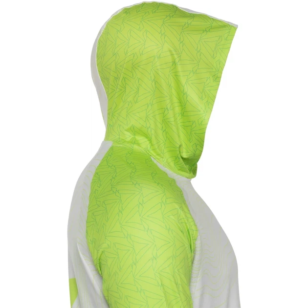 Реглан Select Hooded Jersey 3XL Green - изображение 4