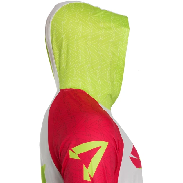 Джерси Select Hooded Jersey M Red/Green - изображение 4