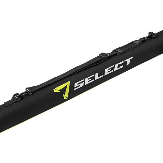 Чехол для удилищ Select Semi Hard Rod Case 115x10cm Black - Фото 2 Чехол для удилищ Select Semi Hard Rod Case 115x10cm Black - изображение 2