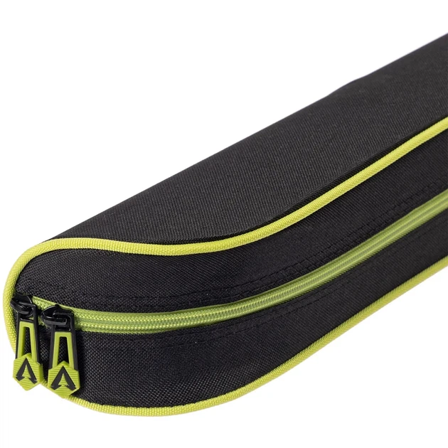 Чехол для удилищ Select Semi Hard Rod & Reel Case 115cm Black - изображение 4