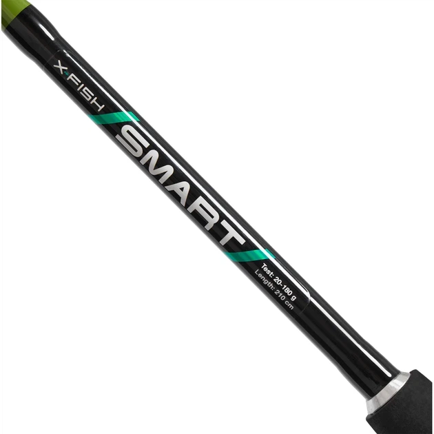 Удилище универсальное X-Fish Smart 2.10m 20-180g - изображение 2