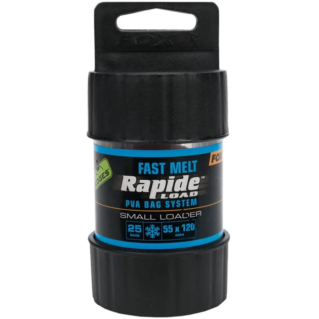 ПВА-система Fox International Rapide Load PVA Fast Melt 75x175mm Bags (20 шт/уп) - зображення 2