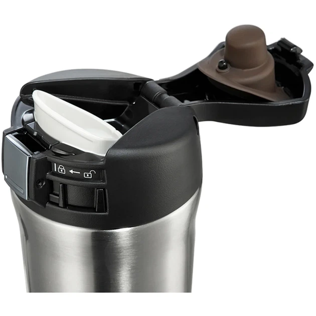 Термокружка ZOJIRUSHI SM-YAF48XA 0.48 л Steel - изображение 2
