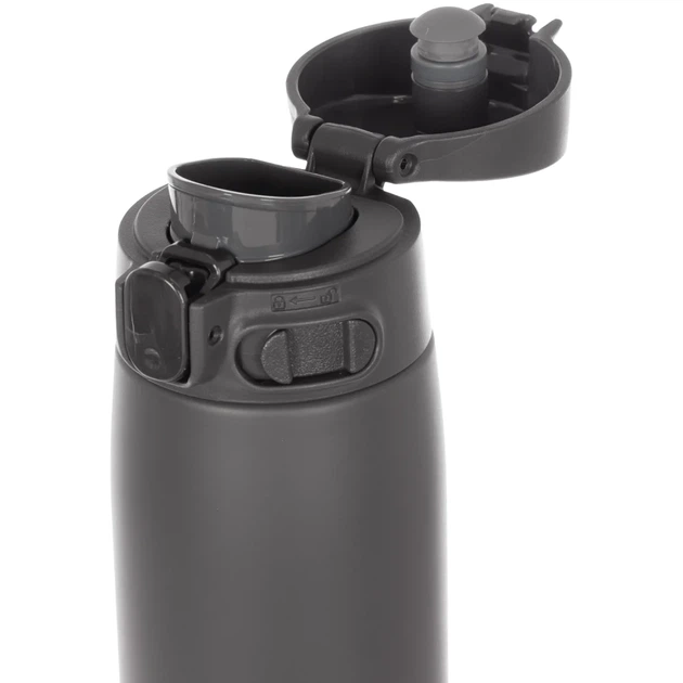 Термокружка Zojirushi SM-VB72BM 0.72 л Soft Black - изображение 3
