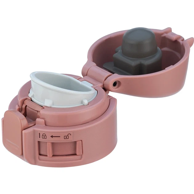 Термокружка Zojirushi SM-PD20PM 0.2 л Terracotta - изображение 5