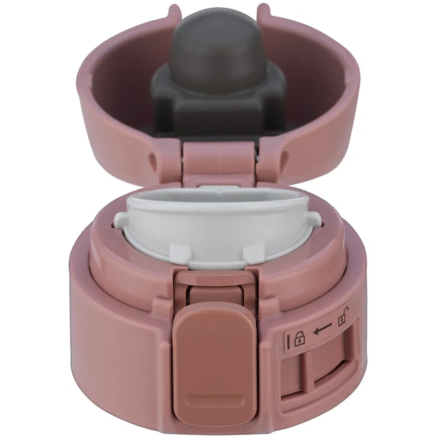 Термокружка Zojirushi SM-PD20PM 0.2 л Terracotta - изображение 6