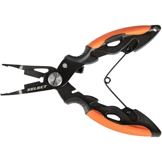 Плоскогубцы Select Pliers SL-YP09 12.5cm - Фото 1 Плоскогубцы Select Pliers SL-YP09 12.5cm - изображение 1