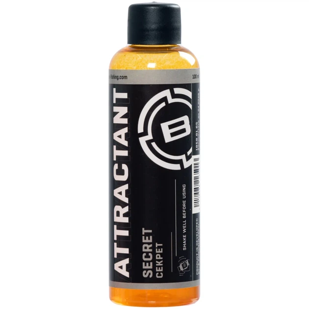 Ликвид Brain Attractant Secret (секрет) 100ml - Фото 1 Ликвид Brain Attractant Secret (секрет) 100ml - изображение 1