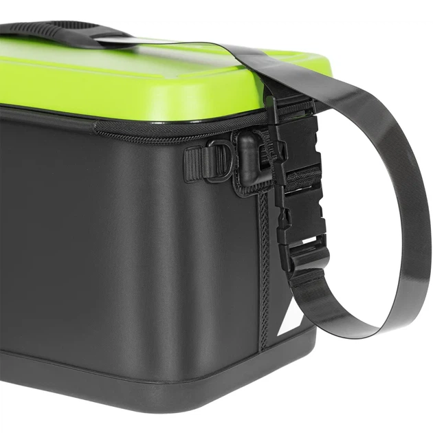 Сумка Favorite Tackle Bakkan X1 BKN.1-20M 20L Black lime - Фото 6 Сумка Favorite Tackle Bakkan X1 BKN.1-20M 20L Black lime - зображення 6