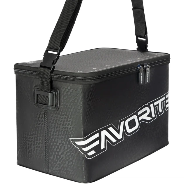 Сумка Favorite Folding Bakkan 26L Black - зображення 4