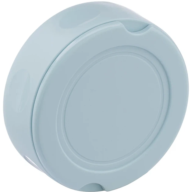 Пищевой термоконтейнер ZOJIRUSHI SW-FCE75AB 0.75 л Light Blue - изображение 5
