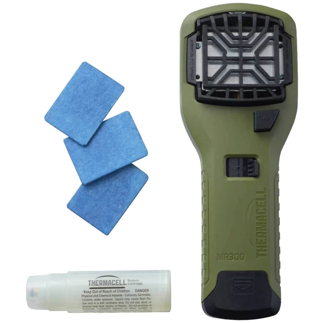 Устройство от комаров Thermacell Portable Mosquito Repeller MR-300 - изображение 2