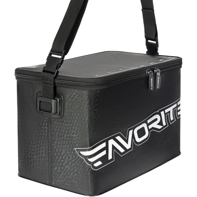 Сумка Favorite Folding Bakkan 34L Black - изображение 4