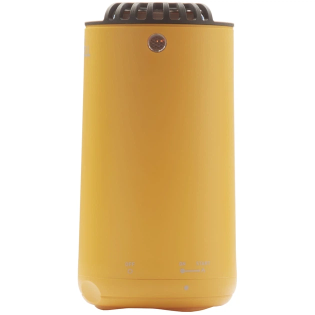 Пристрій від комарів Thermacell Patio Shield Mosquito Repeller MR-PS Citrus - зображення 2