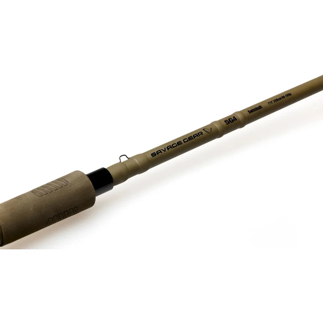 Спінінг Savage Gear SG4 Swimbait Specialist Trigger 7’11"/2.38m 50-110g Casting - зображення 3