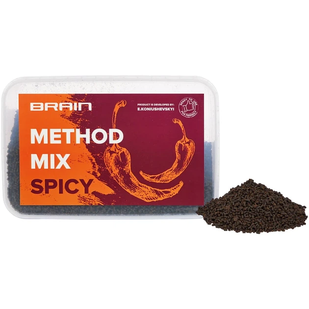 Метод Микс Brain Spicy (специи) 400g - Фото 1 Метод Микс Brain Spicy (специи) 400g - изображение 1