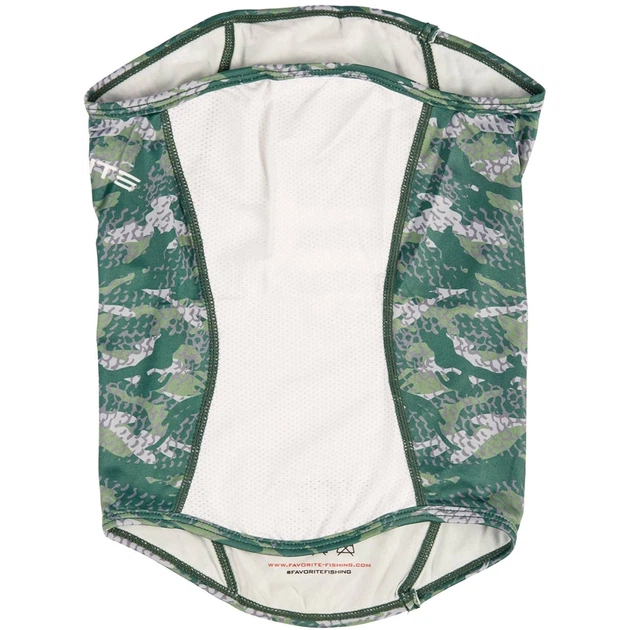Бафф Favorite Anatomic Buff Green - изображение 3