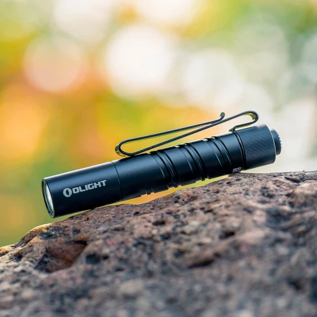 Фонарь Olight I3T 2 EOS Black - изображение 8