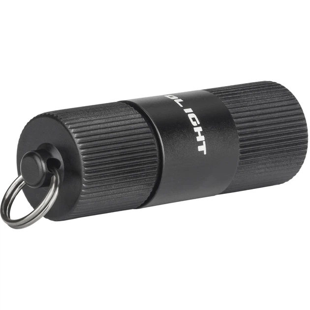 Фонарь-брелок Olight I1R 2 Black - изображение 2