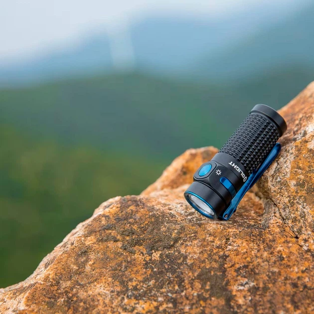 Ліхтар Olight Baton 4 Black - зображення 8