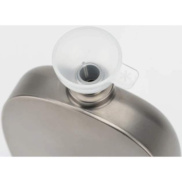 Фляга Snow Peak TW-115 Titanium Flask 250ml - Фото 7 Фляга Snow Peak TW-115 Titanium Flask 250ml - зображення 7