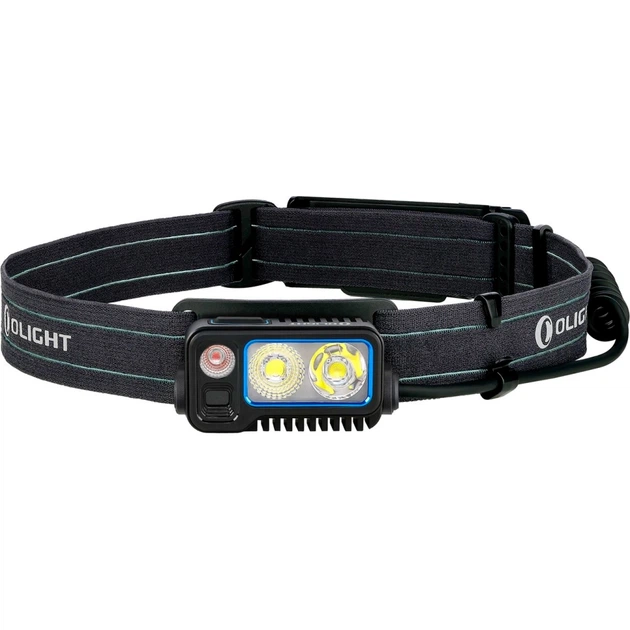 Фонарь налобный Olight Array 2 Pro Black - Фото 1 Фонарь налобный Olight Array 2 Pro Black - изображение 1
