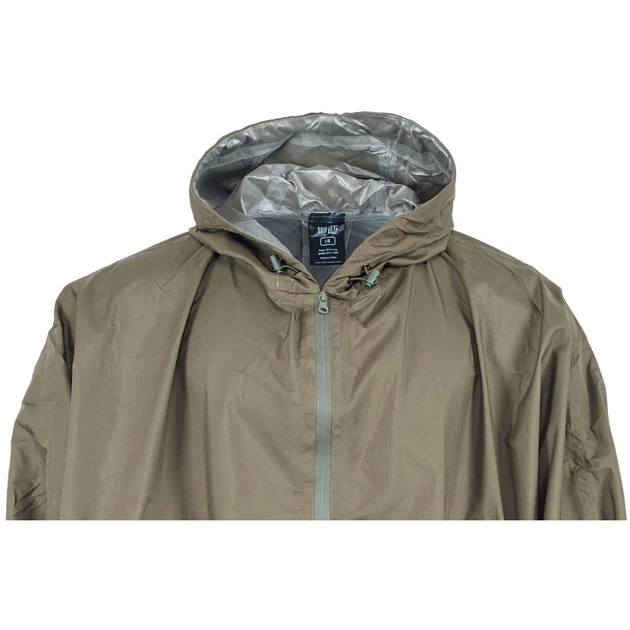 Пончо Skif Tac IDIEI 2XL/3XL Зеленый - изображение 3