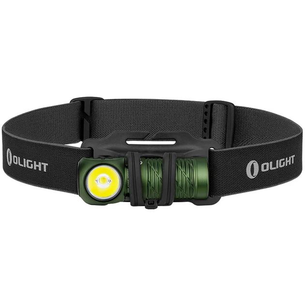 Фонарь Olight Perun 2 Mini OD Green - изображение 4