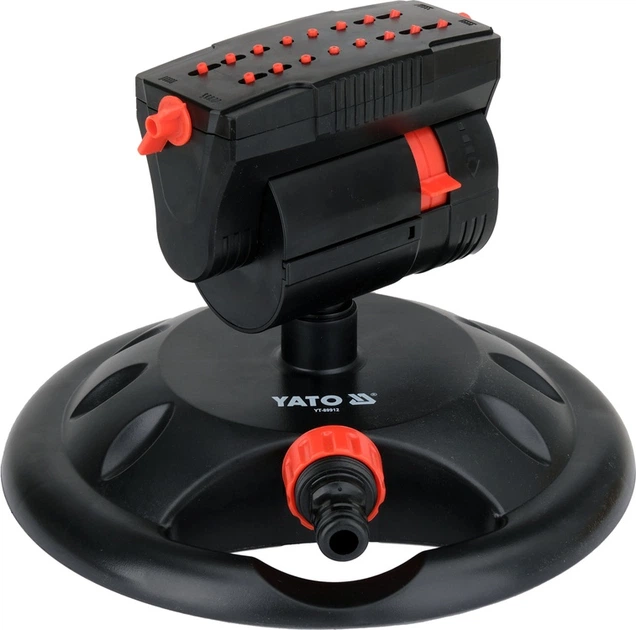 Zraszacz oscylacyjny regulowany Yato YT-89912 - obraz 2