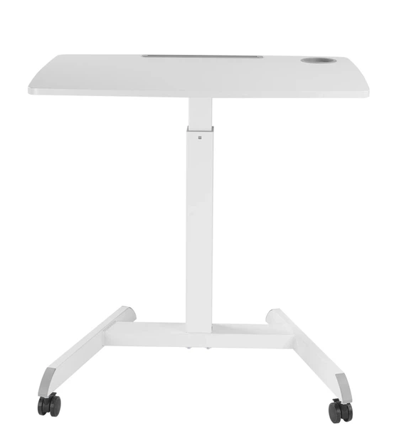 Офісний стіл з регулюванням висоти OfficePro ODM380W - зображення 5