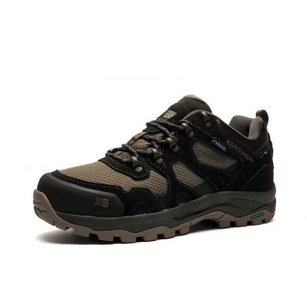 Ботинки Karrimor Bodmin Low 6 Weathertite 46 Olive (1097-KM1143-OLV 12) - Фото 2 Ботинки Karrimor Bodmin Low 6 Weathertite 46 Olive (1097-KM1143-OLV 12) - изображение 2
