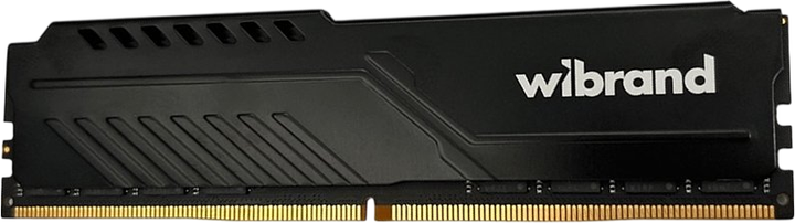 Оперативная память Wibrand 32GB DDR5 6000MHz Black (WI6000DDR5D/32GB) - Фото 1 Оперативная память Wibrand 32GB DDR5 6000MHz Black (WI6000DDR5D/32GB) - изображение 1
