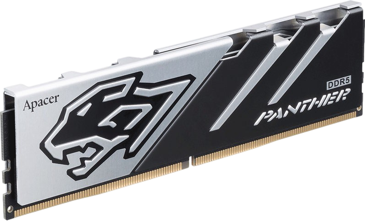 Оперативная память Apacer 32GB (2x16GB) DDR5 5200MHz Panther (AH5U32G52C5227BAA-2) - изображение 2