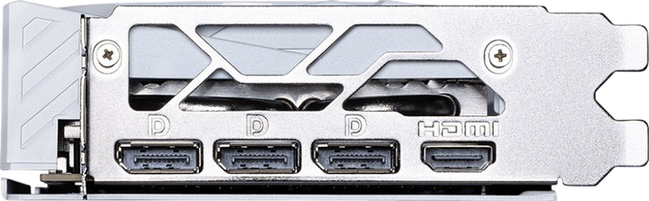 Відеокарта GeForce RTX 5060 Ti 8GB MSI Gaming Trio OC White (RTX 5060 Ti 8G GAMING TRIO OC WHITE) - зображення 3