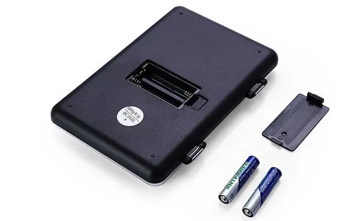 Ювелирные электронные весы DIGITAL SCALE MH-999, до 600 г, точность 0,01 г (038) - Фото 7 Ювелирные электронные весы DIGITAL SCALE MH-999, до 600 г, точность 0,01 г (038) - изображение 7