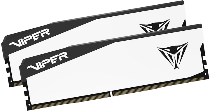 Оперативная память Patriot 32GB (2x16GB) DDR5 6400MHz Viper Elite 5 (VEB532G6432KW) - изображение 3