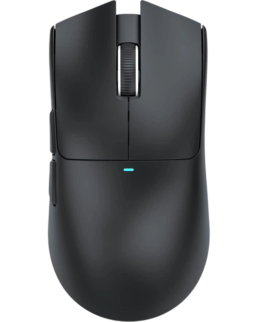 Миша бездротова Attack Shark X11 RGB Black - Фото 2 Миша бездротова Attack Shark X11 RGB Black - изображение 2