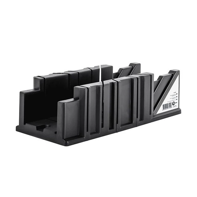 Стусло пластиковое 295*80*70мм INTERTOOL HT-0725 - Фото 2 Стусло пластиковое 295*80*70мм INTERTOOL HT-0725 - изображение 2