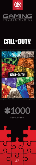 GoodLoot Call of Duty Operators Collage 1000 - зображення 9