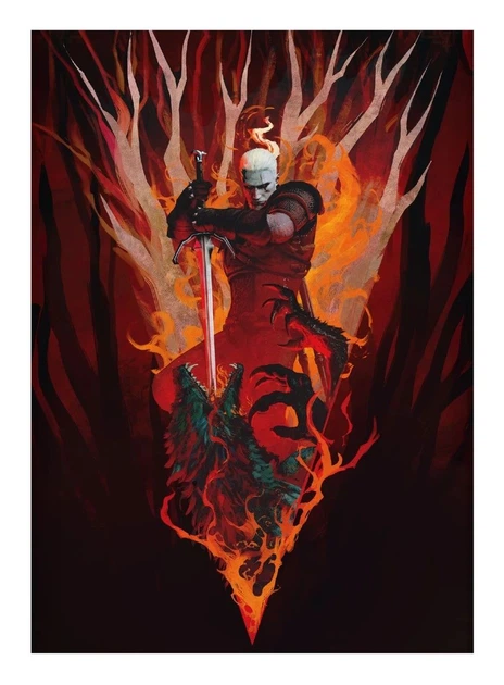 GoodLoot The Witcher 3: Wild Hunt 10th Anniversary Puzzle Collection 10x500 - изображение 4