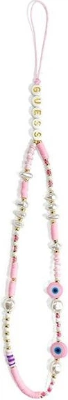 Zawieszka Guess Beads Shell Pink (GUSTSHPP) - obraz 2