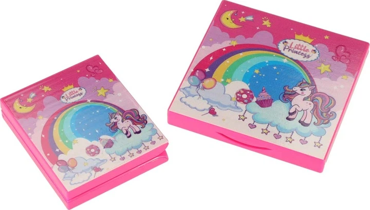 Набір для макіяжу KIK з сумкою KX3051 (5903039767560) - зображення 2