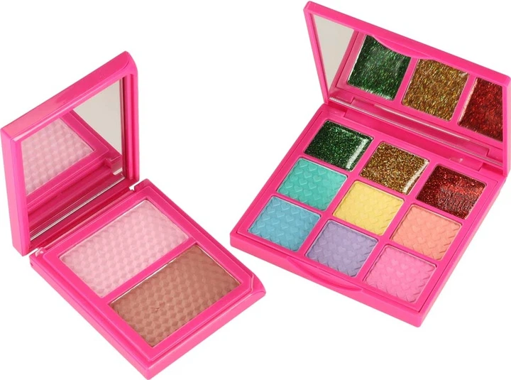 Набір для макіяжу KIK з сумкою KX3051 (5903039767560) - зображення 3