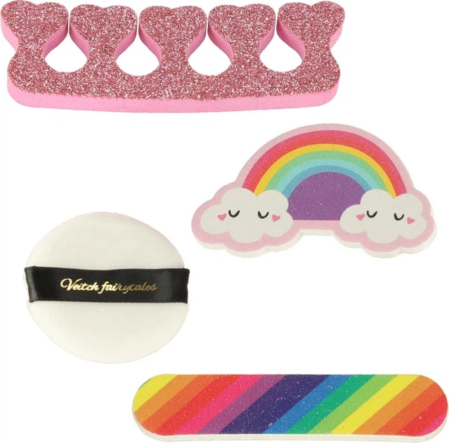 Набір для макіяжу KIK з сумкою KX3051 (5903039767560) - зображення 6