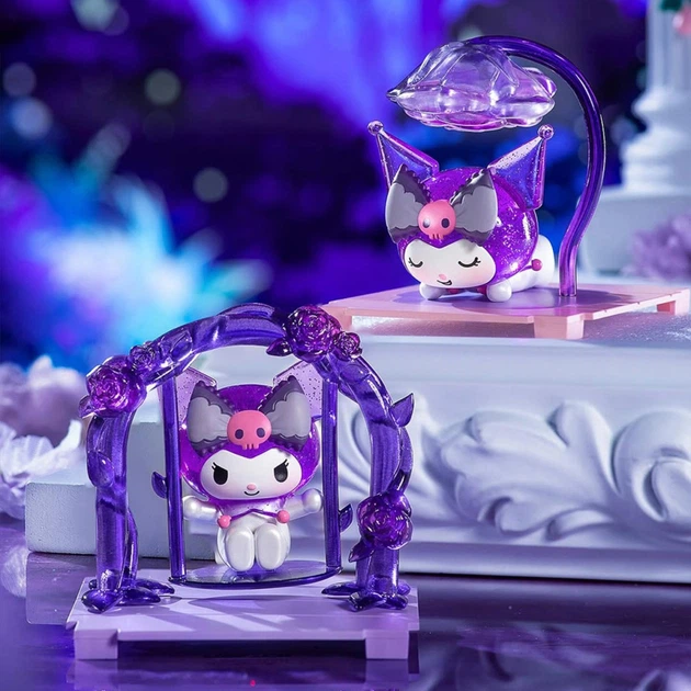 Фигурка-сюрприз "Сад мечты Kuromi" Pop Top Hello Kitty 23WH-006 в ассортименте - изображение 4