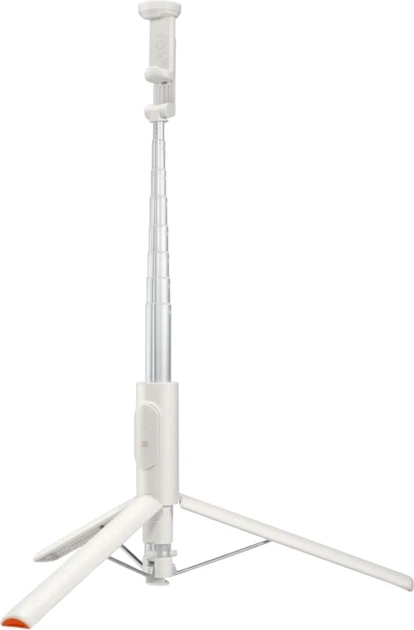 Selfiestick Spigen S541W Bluetooth Tripod Beige (8800283301625) - obraz 9